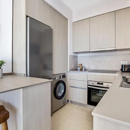 ¡sol Y Mar! Wifi Y Aparcamiento Apartment *