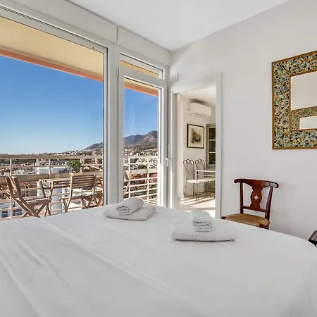 ¡sol Y Mar! Wifi Y Aparcamiento Apartment Torremolinos