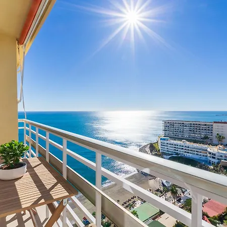 Apartment ¡sol Y Mar! Wifi Y Aparcamiento Torremolinos