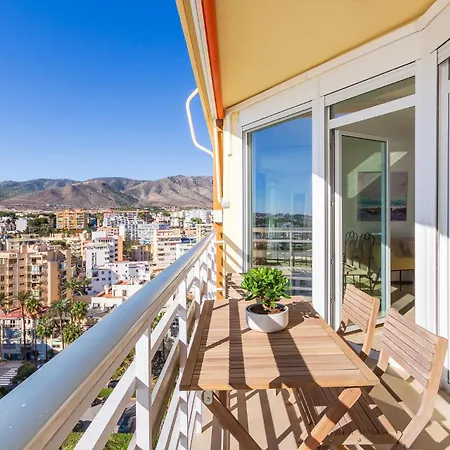 ¡sol Y Mar! Wifi Y Aparcamiento
