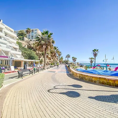 Apartment ¡sol Y Mar! Wifi Y Aparcamiento Torremolinos
