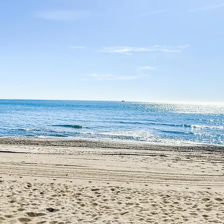 ¡sol Y Mar! Wifi Y Aparcamiento * Torremolinos