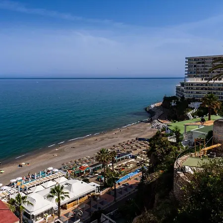 ¡sol Y Mar! Wifi Y Aparcamiento Apartment *