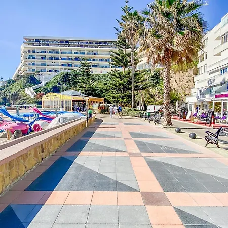 ¡sol Y Mar! Wifi Y Aparcamiento Apartment Torremolinos