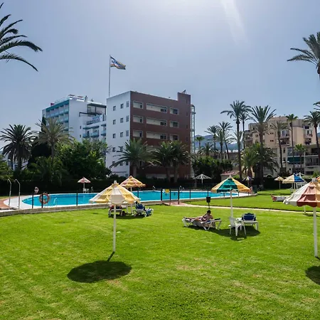 Apartment ¡sol Y Mar! Wifi Y Aparcamiento Torremolinos