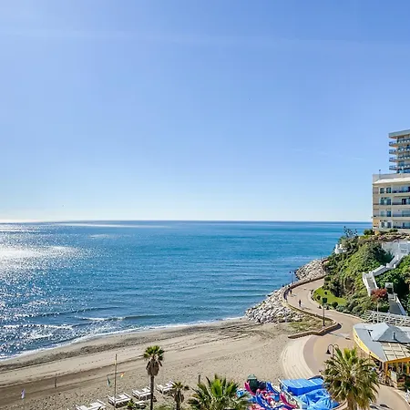 ¡sol Y Mar! Wifi Y Aparcamiento Torremolinos