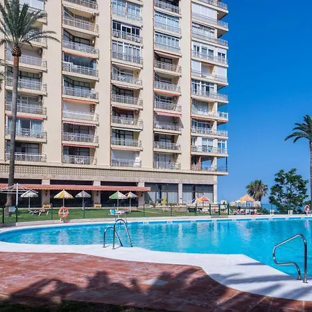 ¡sol Y Mar! Wifi Y Aparcamiento Apartment