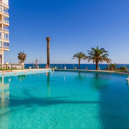 ¡sol Y Mar! Wifi Y Aparcamiento * Torremolinos