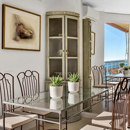 ¡sol Y Mar! Wifi Y Aparcamiento Τορρεμολίνος